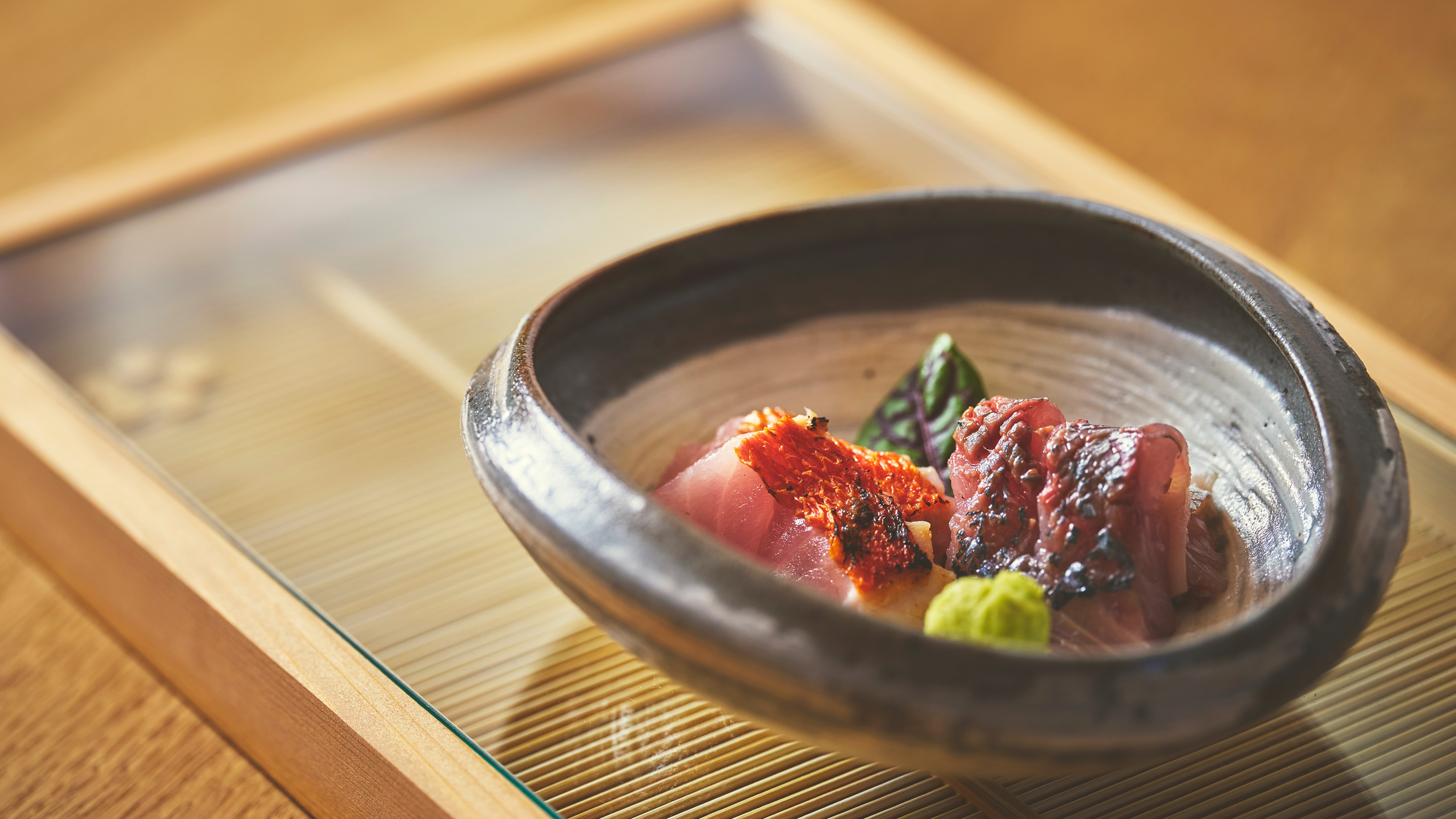 【和処若松】夕食