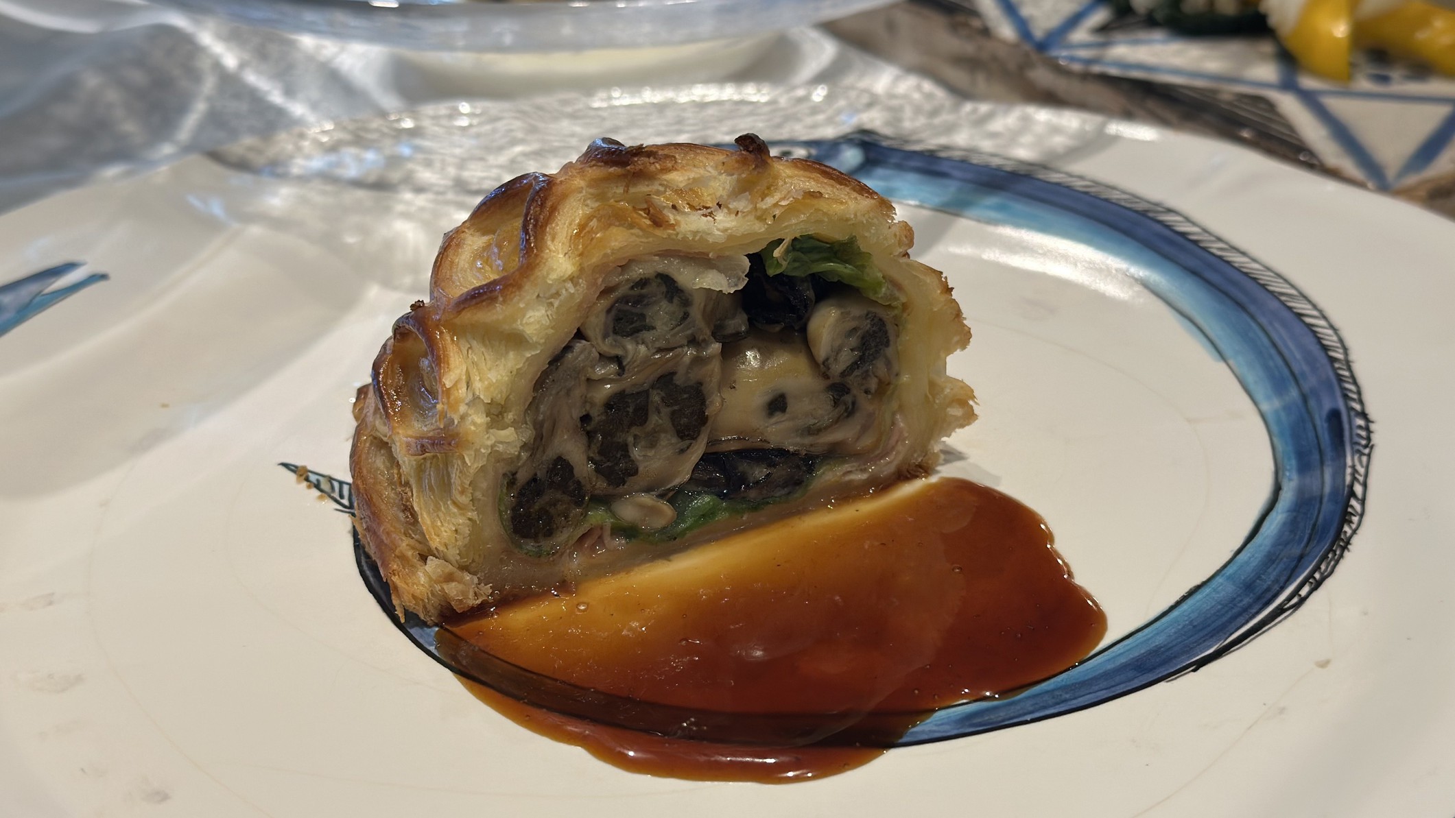 季節限定！坂越産の牡蛎づくしコース料理