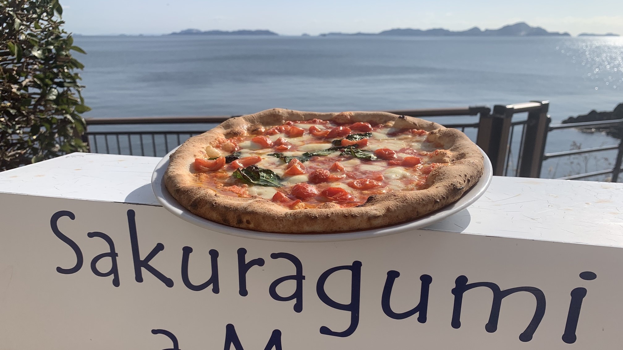 1階レストラン「SAKURAGUMI」