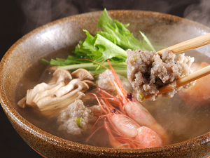 にぎすのつみれ