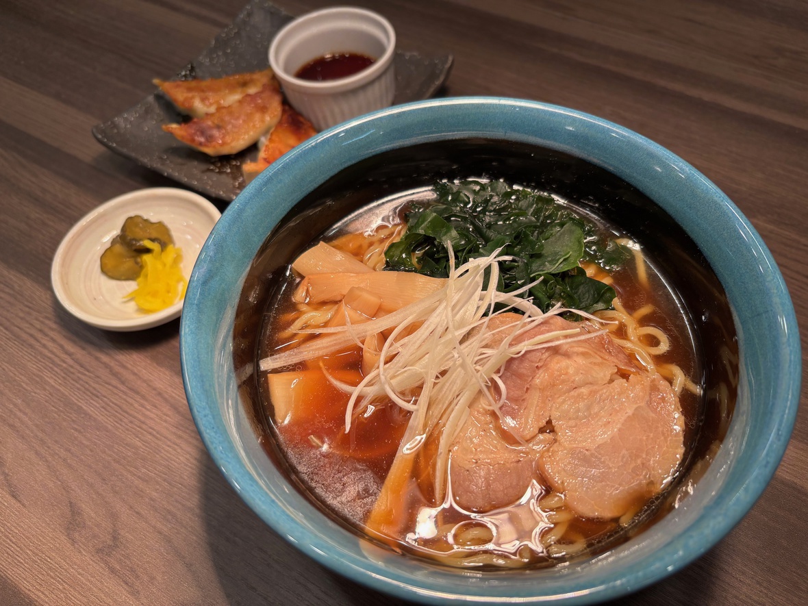中華セット（ラーメン・餃子）