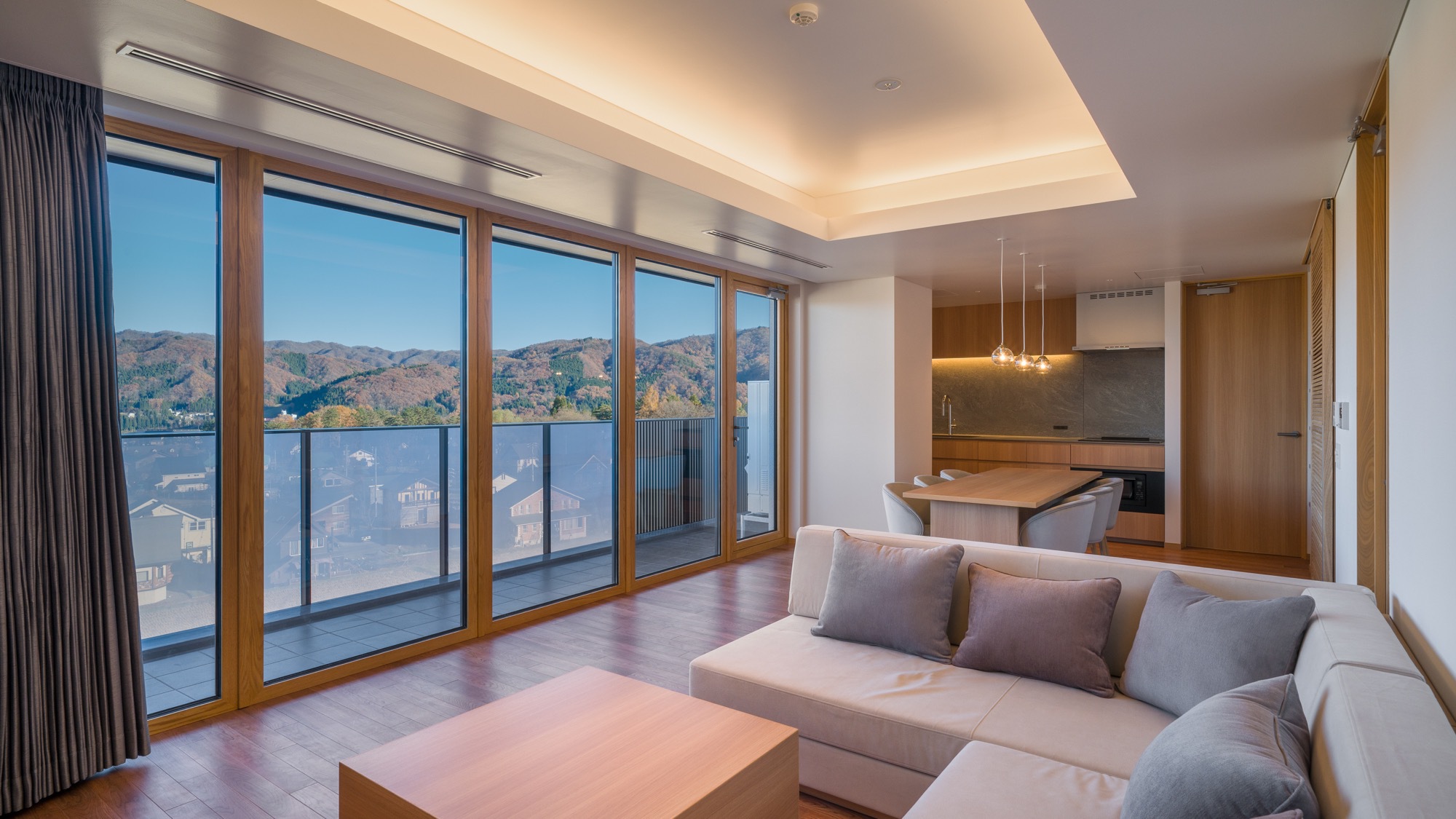 スーペリアスイートLDK