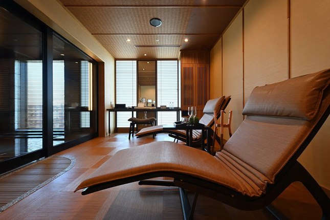 【完全個室型和温泉】「翡翠-HISUI-」都市の喧騒から離れてリフレッシュしたい人々に。