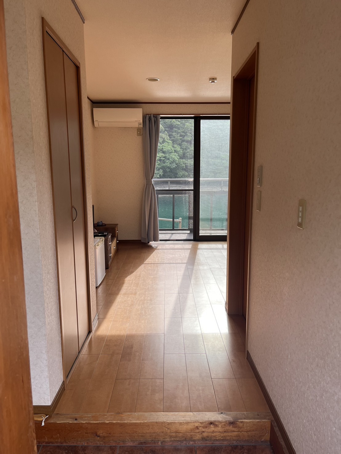 洋室ダブルタイプ①