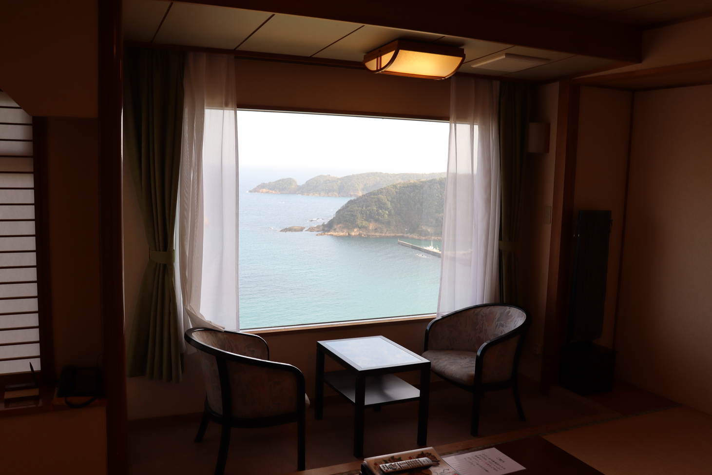 【海側】和室10畳