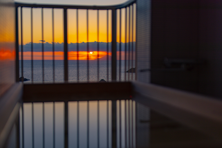 【海側】和洋室or和室 8階（寝湯付 展望露天風呂）