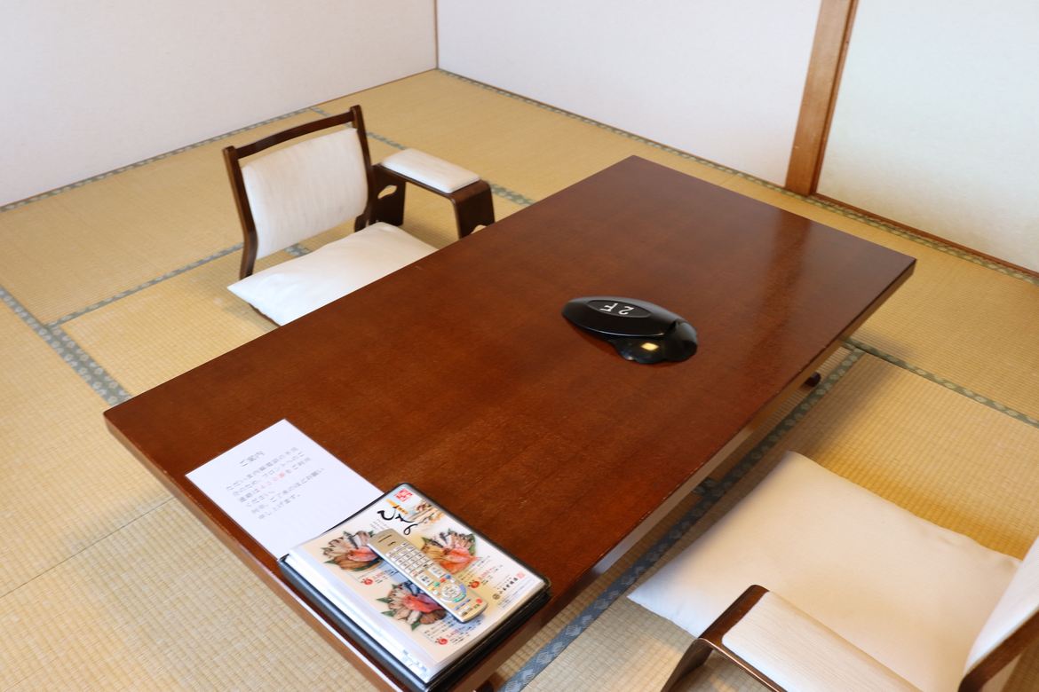 【海側】和室10畳