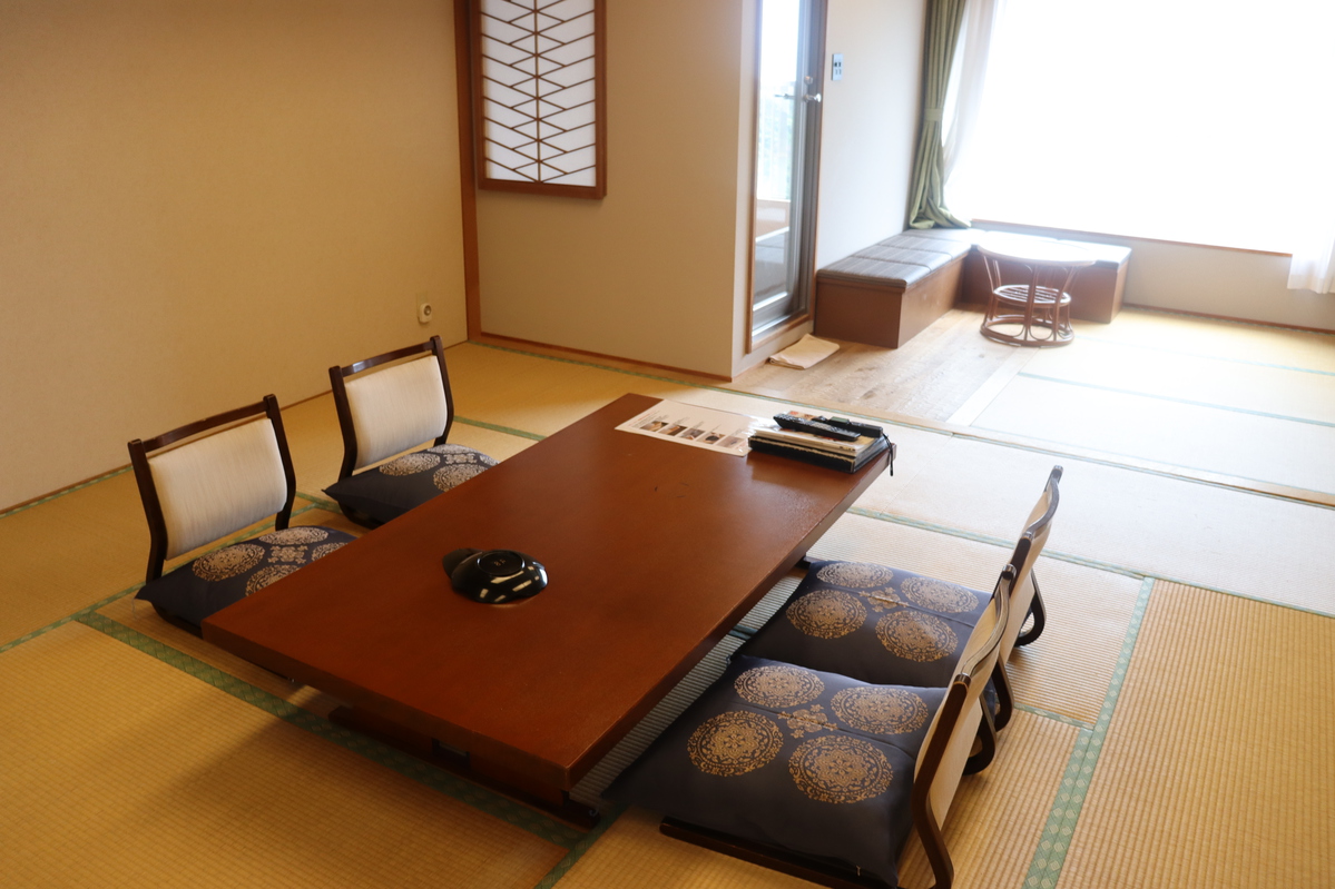 【海側】和洋室or和室（寝湯付展望露天風呂）