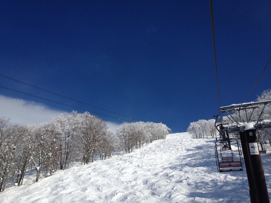 八海山スキー場