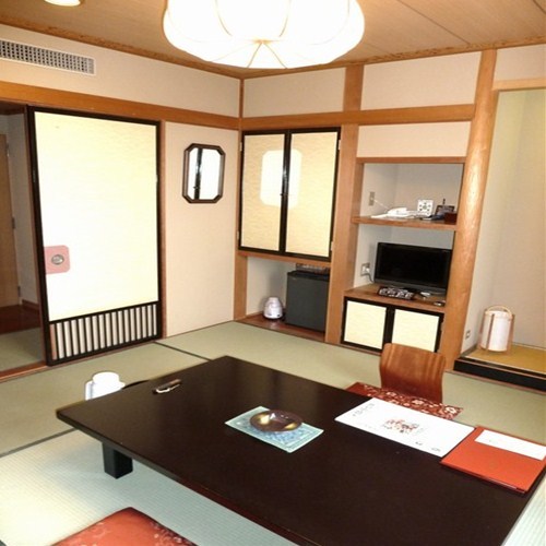 【南館】和室8畳広縁なし