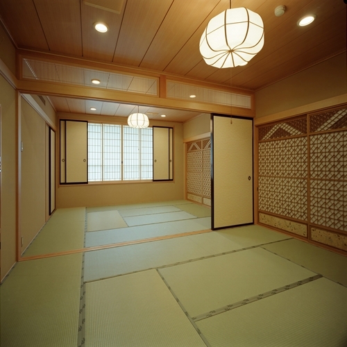 【西館】和室22畳 (西館・桂の間)