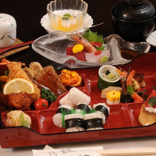 お子様膳(一例)