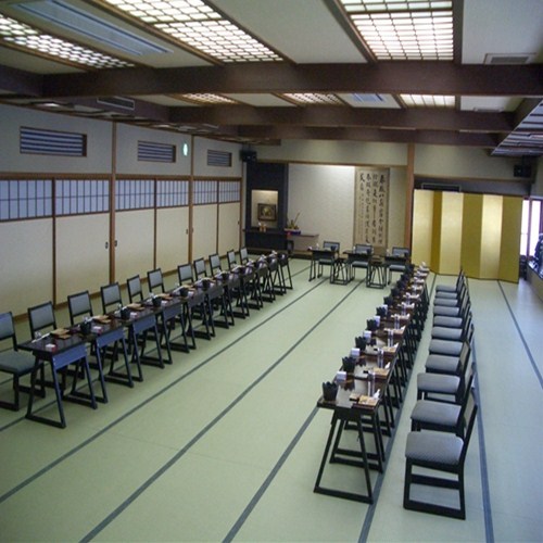 大広間