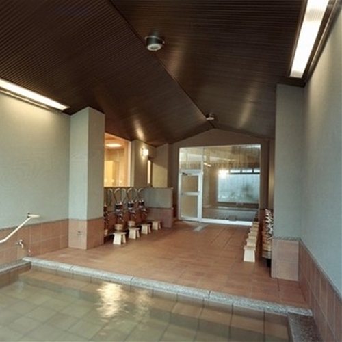 大浴場（聚楽の湯）