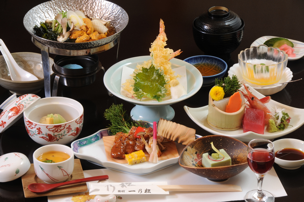 和の膳