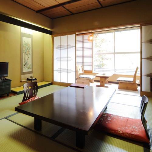 【東館】和室10畳＋広縁