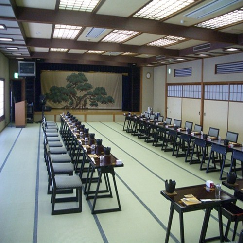 大広間