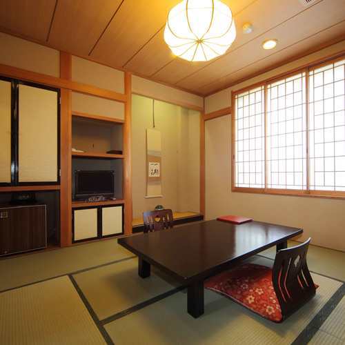 【南館】和室8畳広縁なし