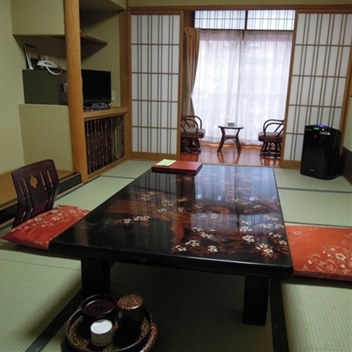 【東館】和室7.5畳＋広縁