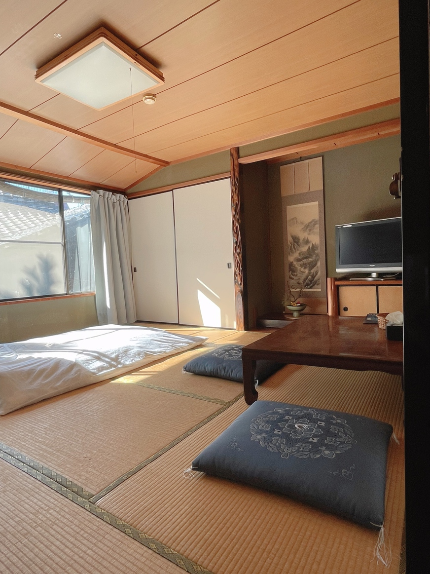 和室（１名〜４名）