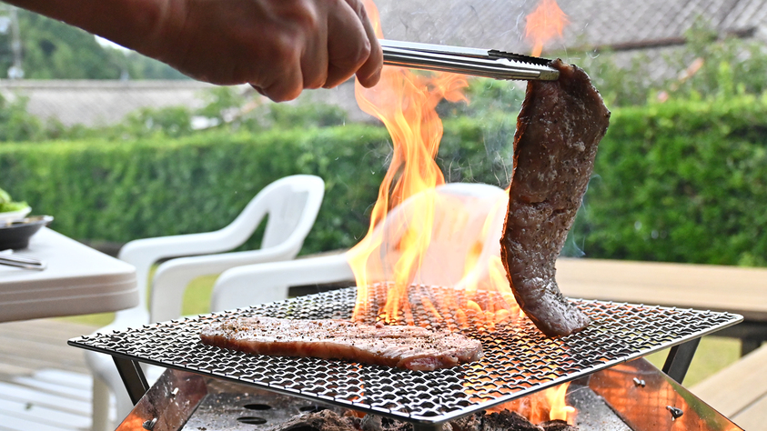 BBQ Stay plan