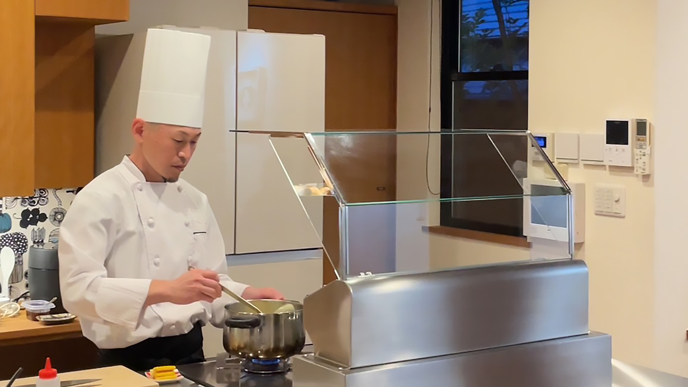 Personal chef