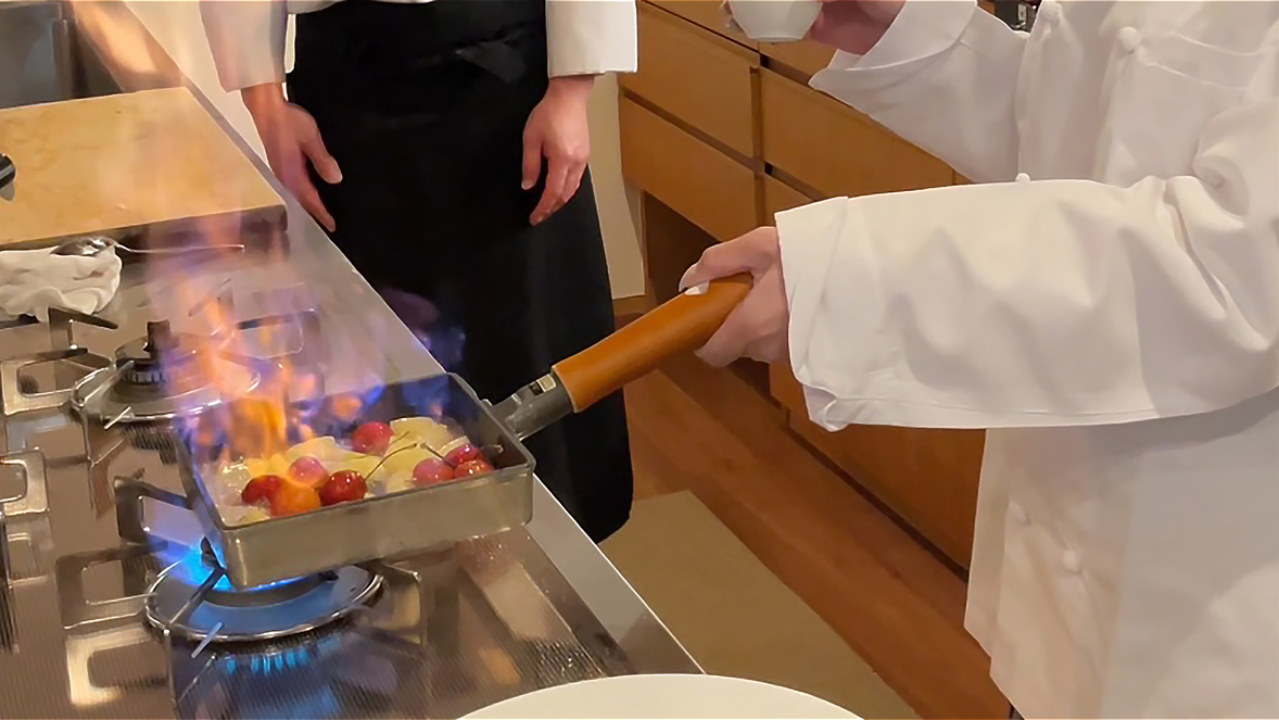 Personal chef
