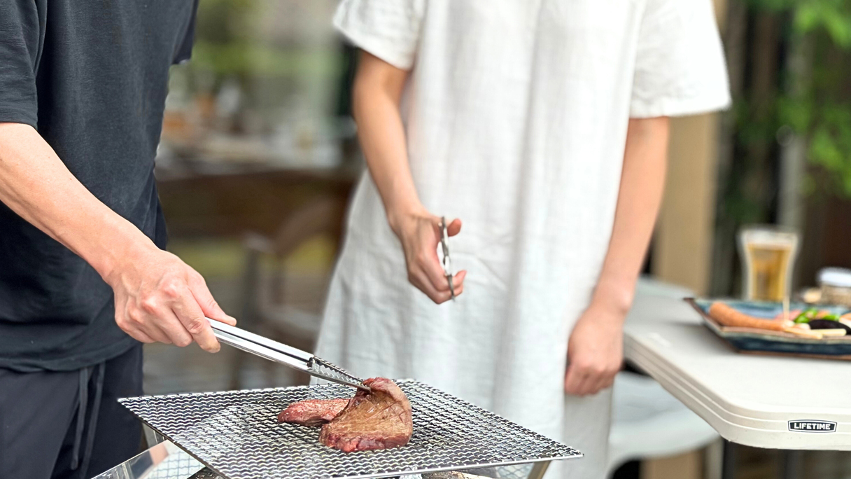 BBQ Stay plan