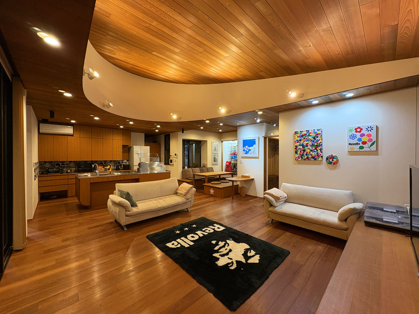 リビングルーム