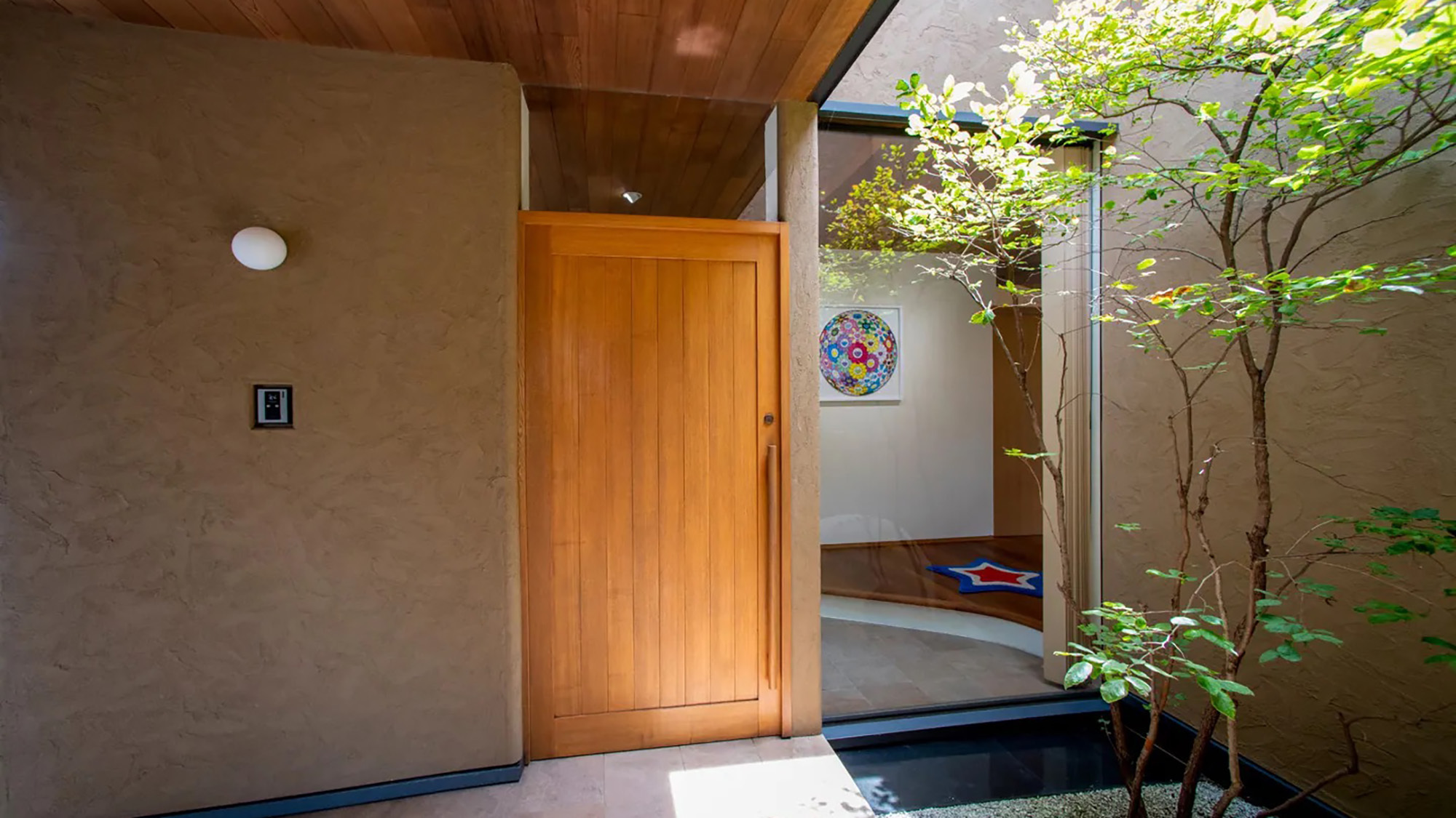 Entrance