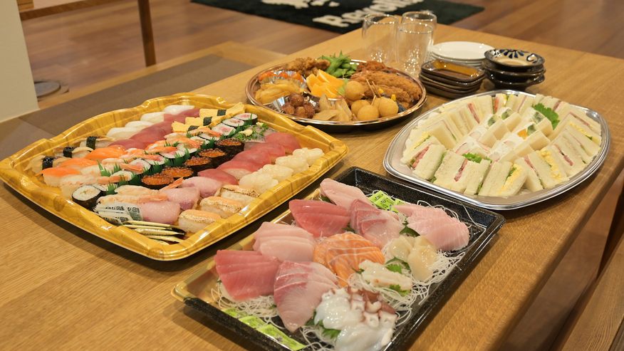 Hors d'oeuvre
