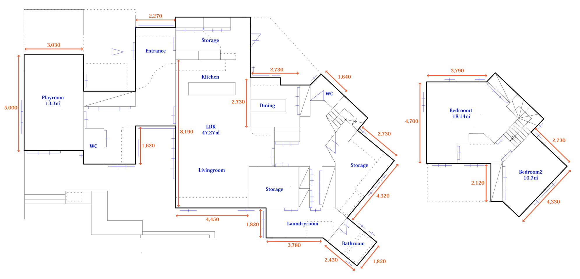 Floor Map