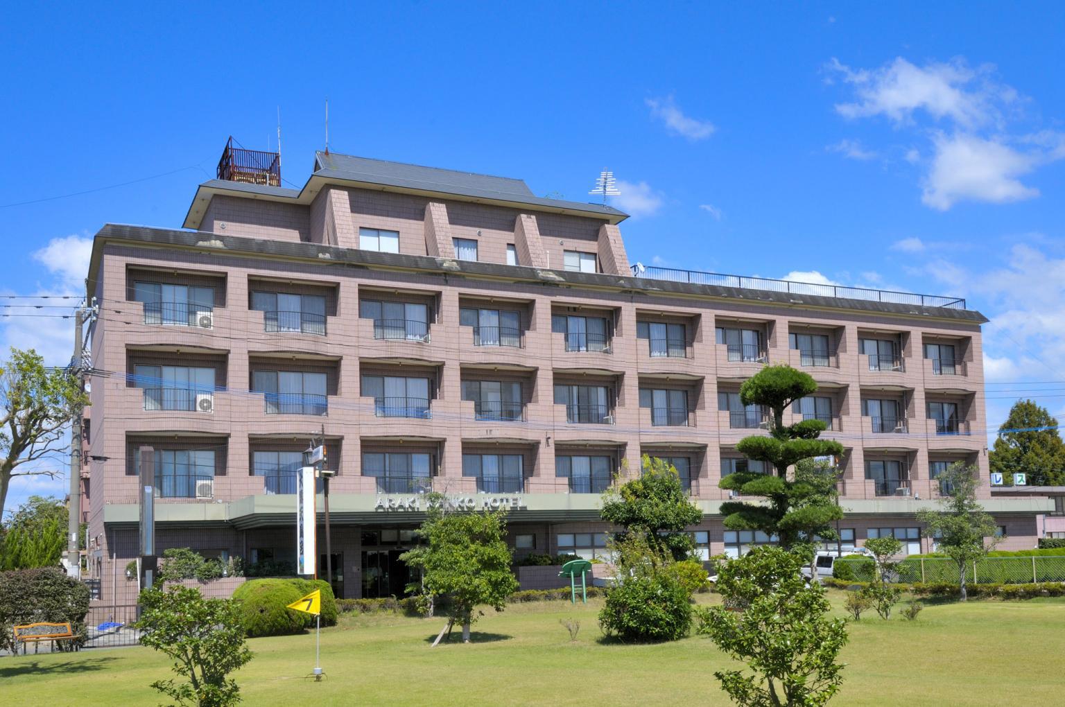ホテル外観