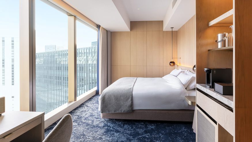 ＜クラブフロア＞クラブデラックスダブル