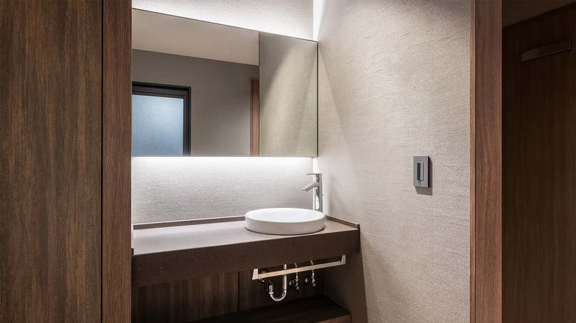 ＜スタンダードフロア＞水回り