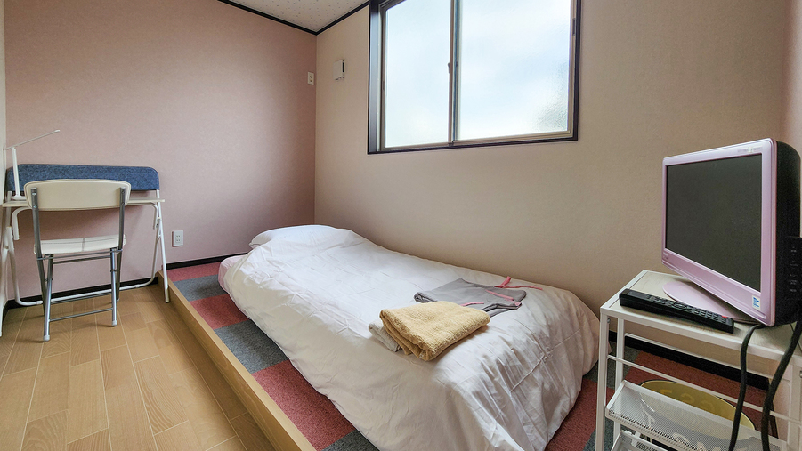 ＃新館客室女性専用