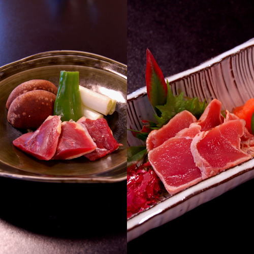 瓦焼き・焼き霜