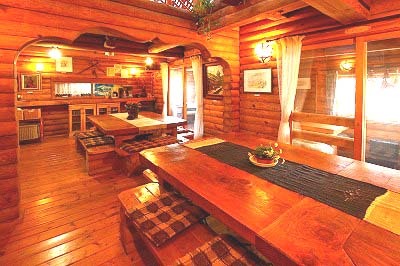 ログペンション　富夢想野（トムソーヤ） 写真3