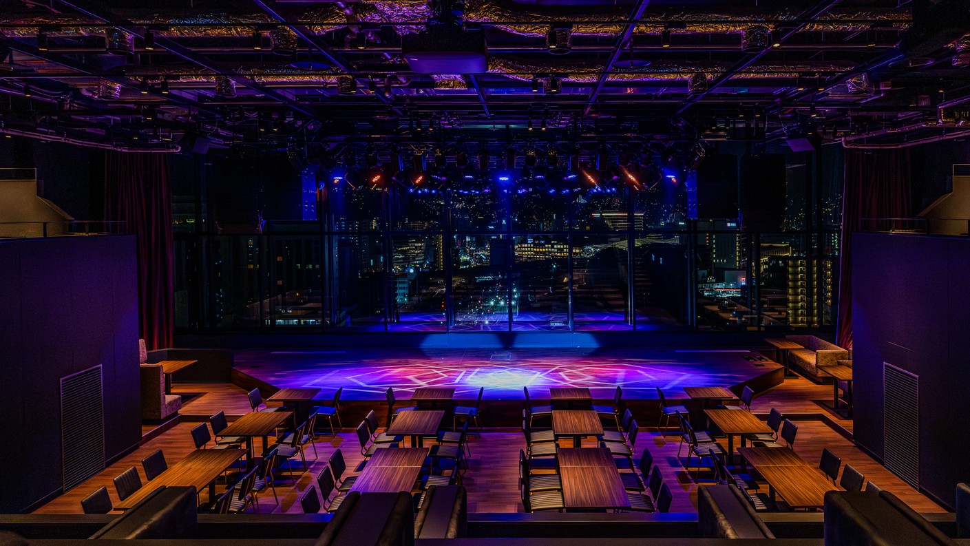 ライブレストランTHE CLUB NAGASAKI