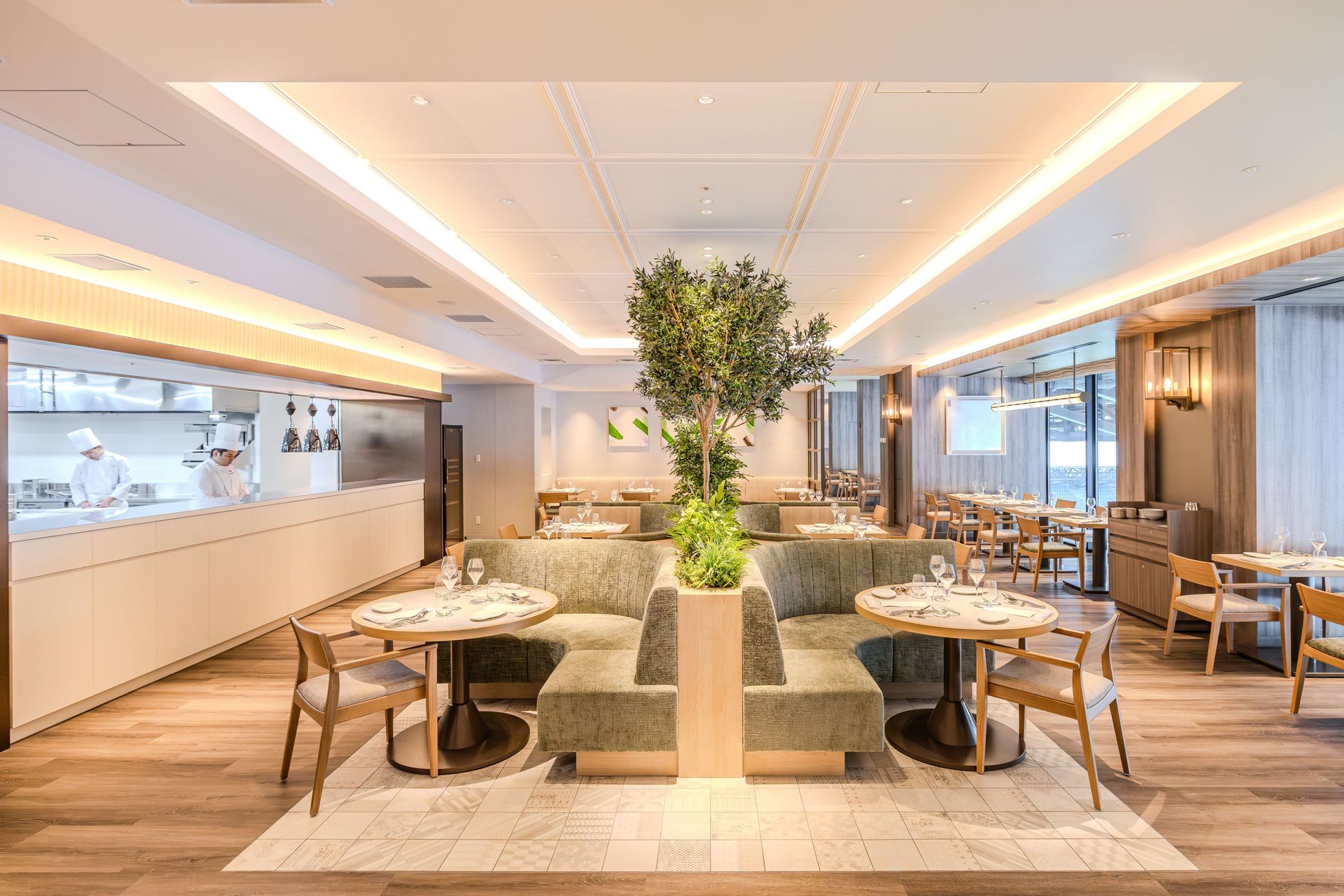 CAFÉ;S & DINERS VERDE