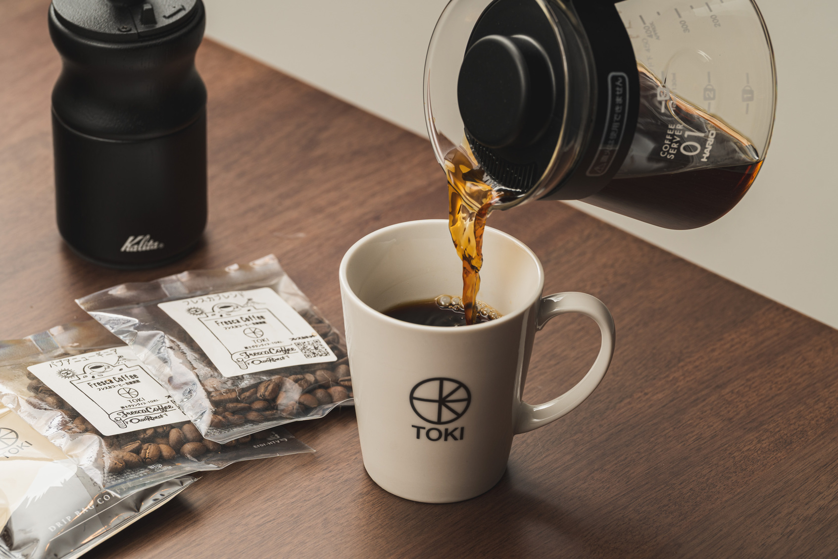 【全室共通】コーヒー