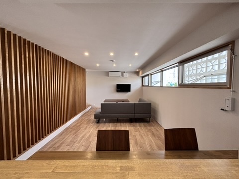 ガジュマル＿リビング