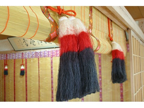 本館：ご神殿イメージ