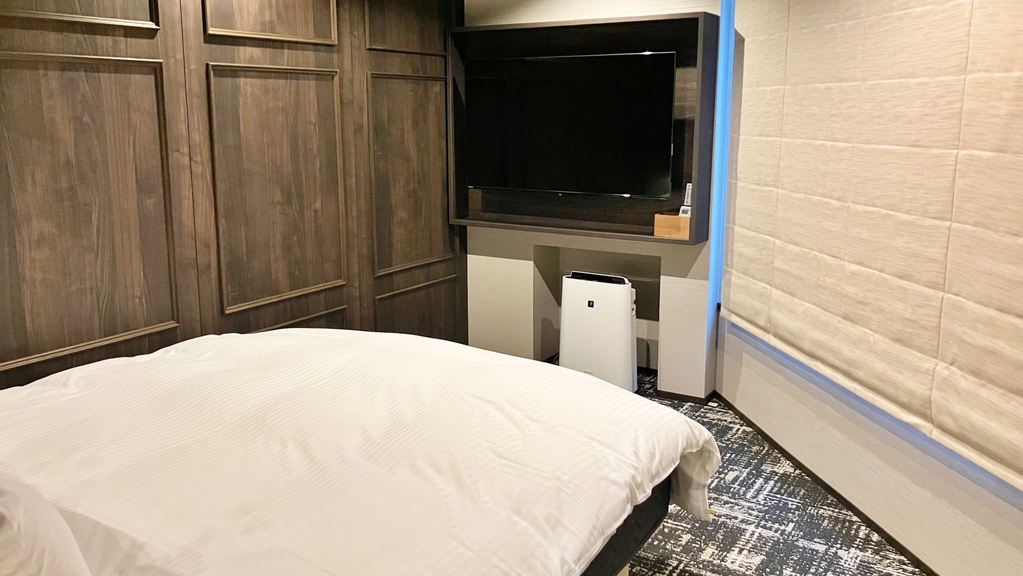 【313・417】お部屋概要。2023年3月全面リニューアルOPEN。