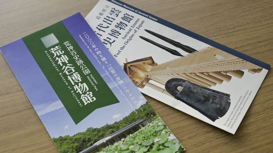 *【古代食】お時間が許すときはお客様へ古代食のルーツから食事内容までご説明しております。