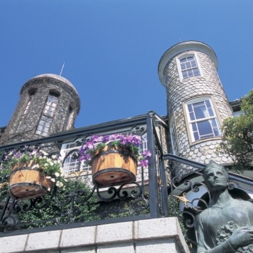 異人館うろこの館