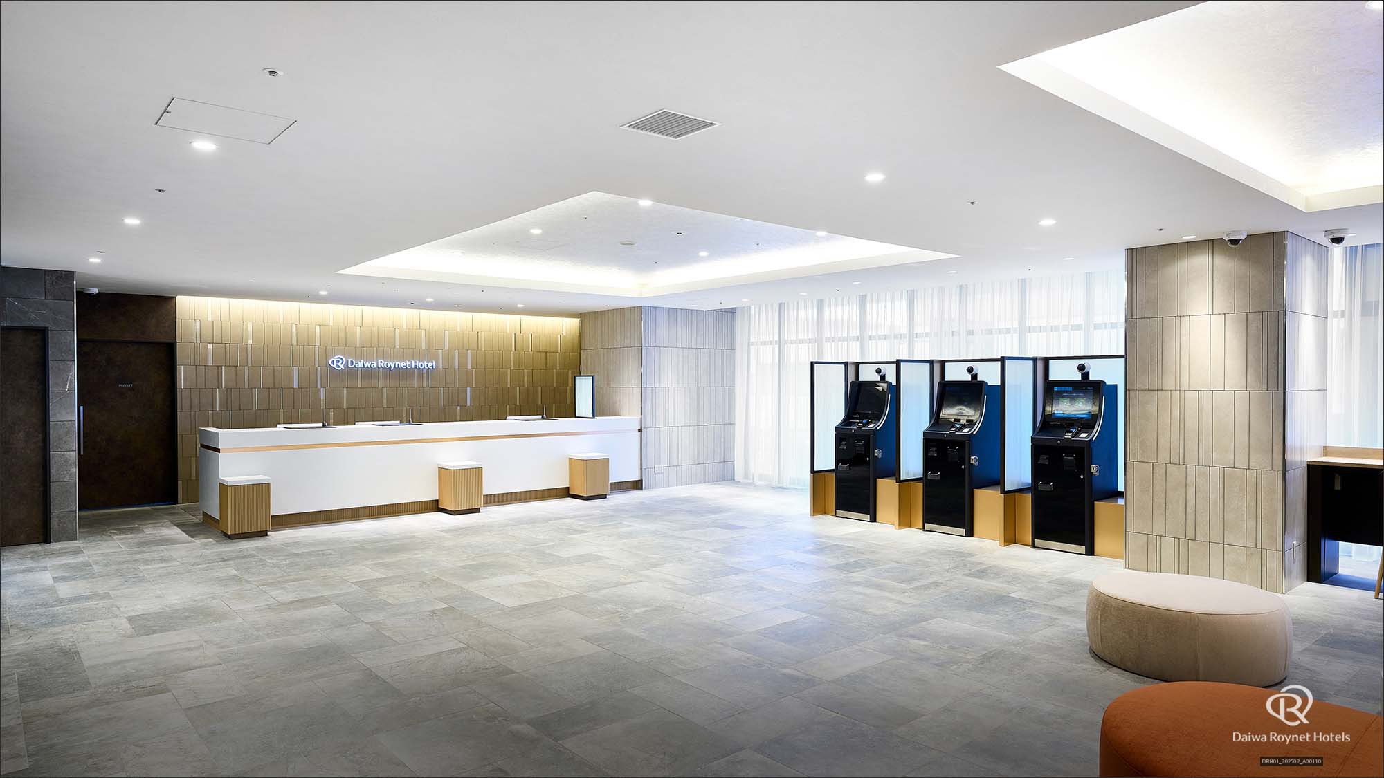 2Fロビー・フロント