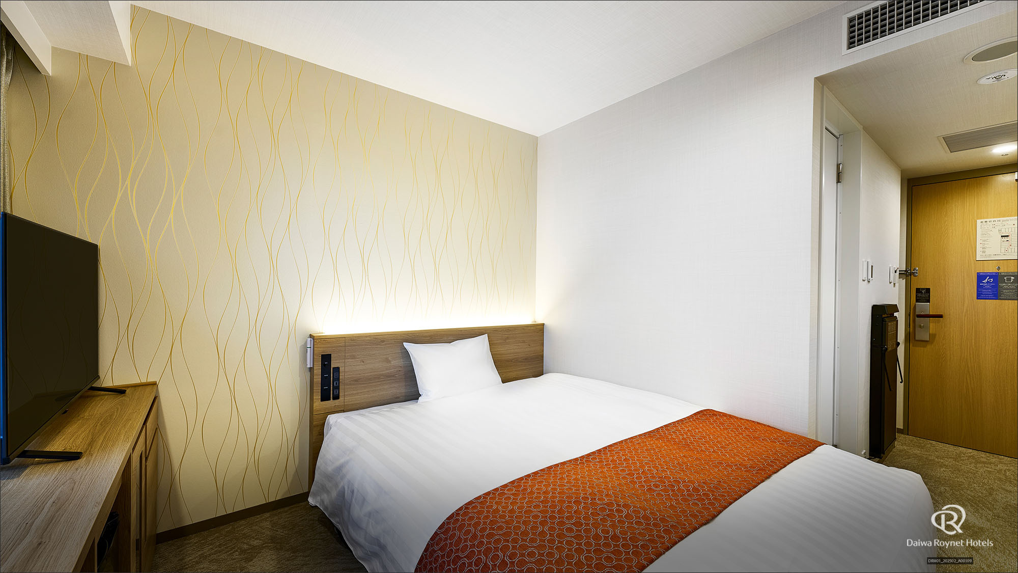 スタンダードダブル