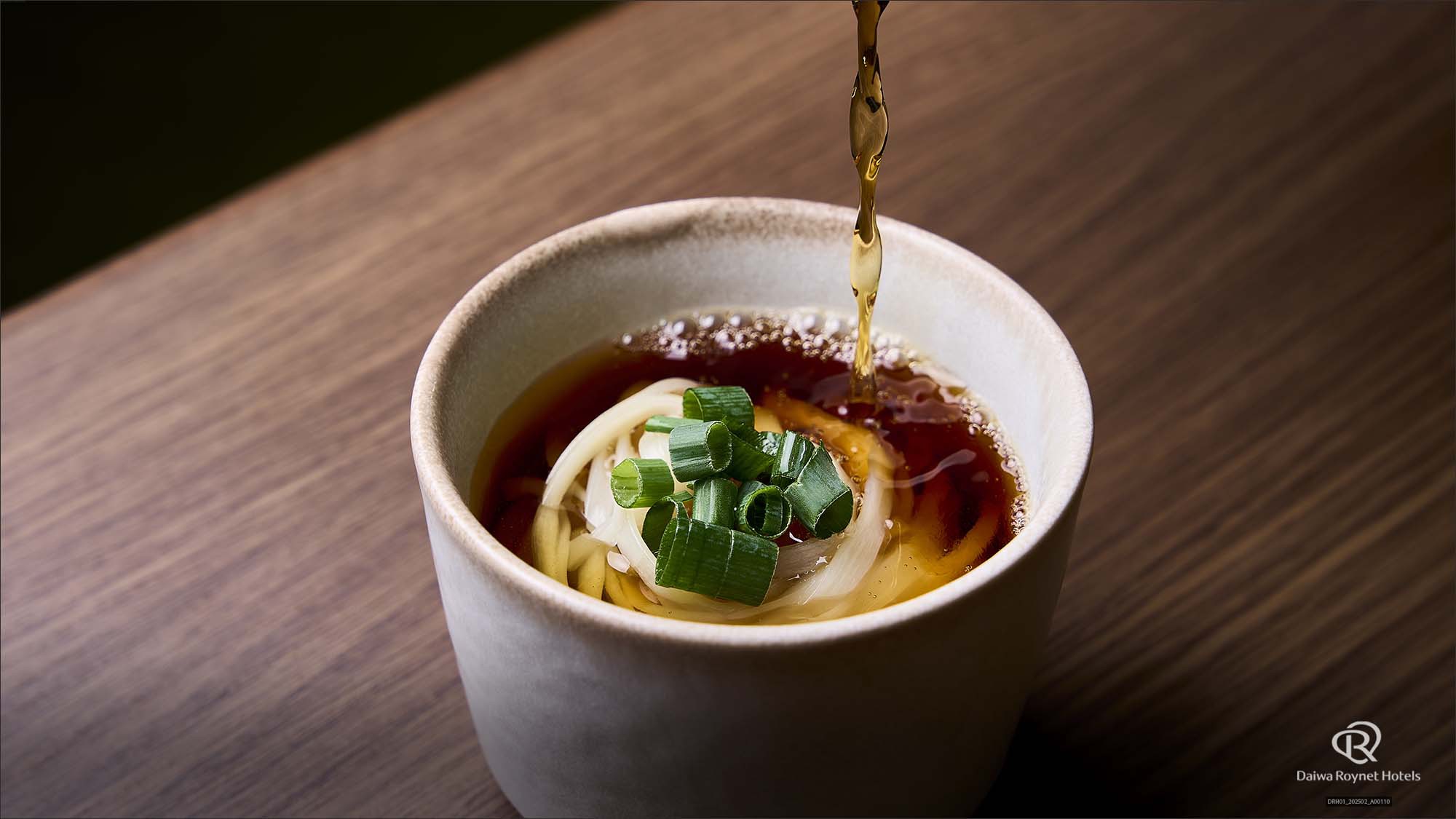 和洋朝食ビュッフェ（稲庭うどんご提供イメージ）