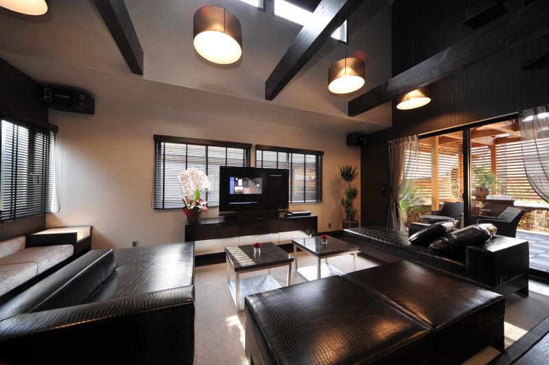 【02】Living room